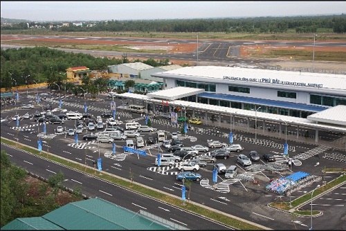 Cảng hàng không quốc tế Phú Bài  chính thức mở cửa trở lại
